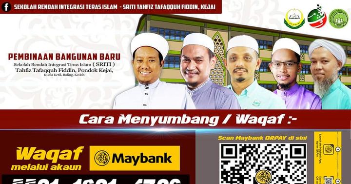 Bantu Menyumbang Di Sini Untuk 