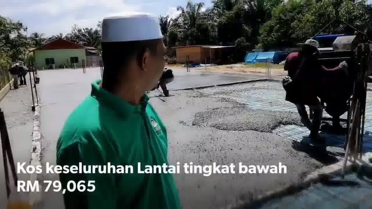 Pernah Seorang Pewaqaf, Berwaqaf Untuk Arwah Ayahnya Yang 