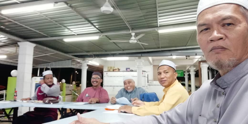 Alhamdullilah 25 Januari 2023 Mesyuarat Pertama Ahli Lembaga 