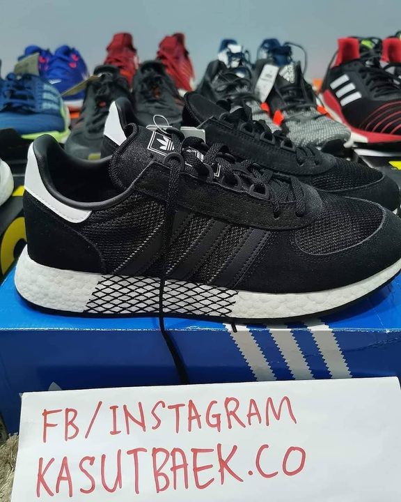 Adidas Marathon Tech Size 9 Uk Retail Price 