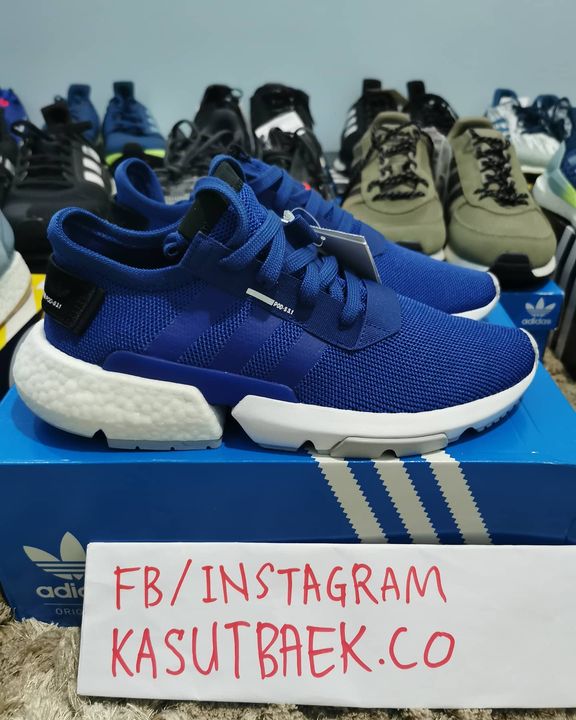 Adidas Pod S3 1 Size 7 5 Uk 