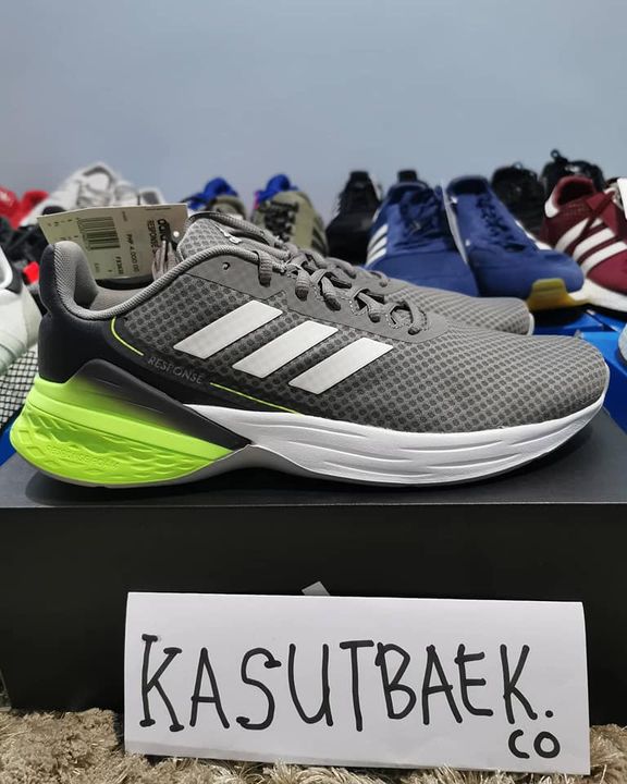Adidas Running Response Sr Size 9 Uk Retail 