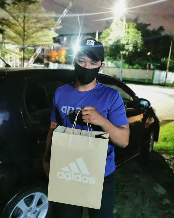 Tq Bossku Dtg Jauh2 Dari Seri Kembangan Utk 