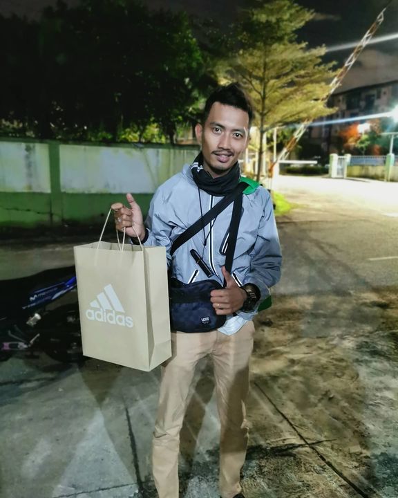 Tq Abam Grab Support Kita 