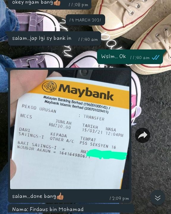 #feedbackcustomer 