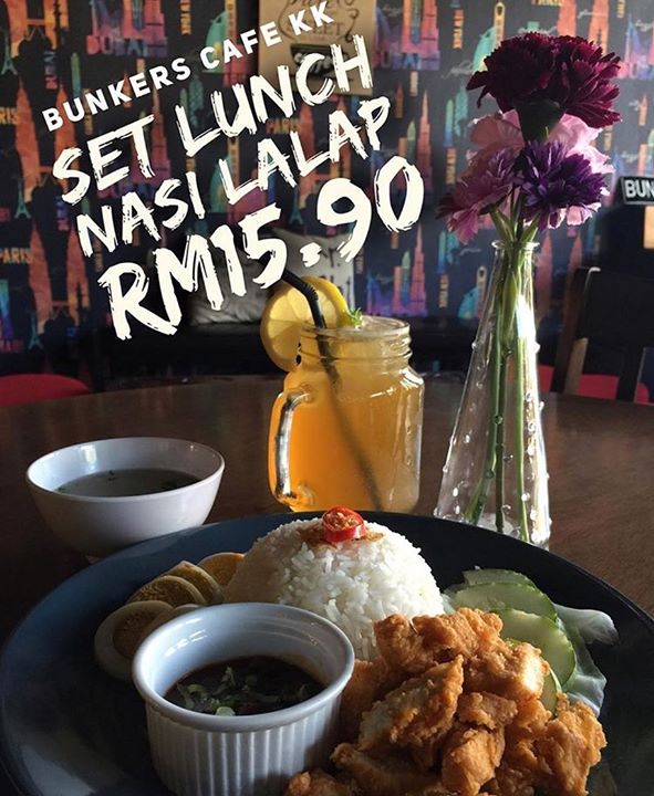 ** Weekdays Set Lunch ** ** Weekdays Set Lunch **