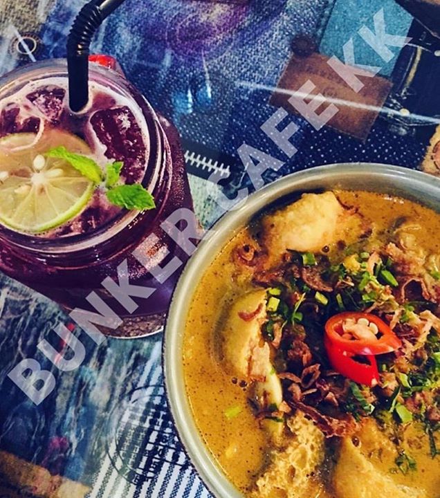 Mee Curry Lain Dari Yang Lain .. Mee Curry Lain Dari Yang Lain ..