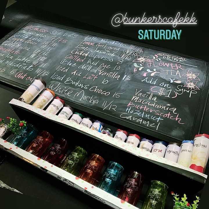 No Worries Our Barista Got It All No Worries Our Barista Got It All