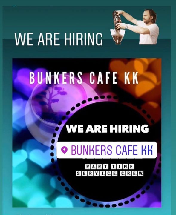 *we Are Hiring Service Crew* *we Are Hiring Service Crew*