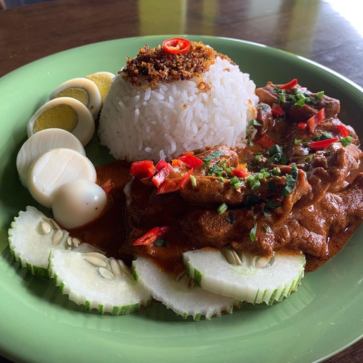 Lamb Curry With Rice Lamb Curry With Rice