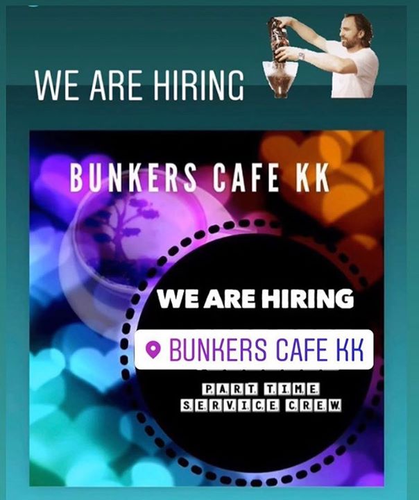 *we Are Hiring Service Crew* *we Are Hiring Service Crew*