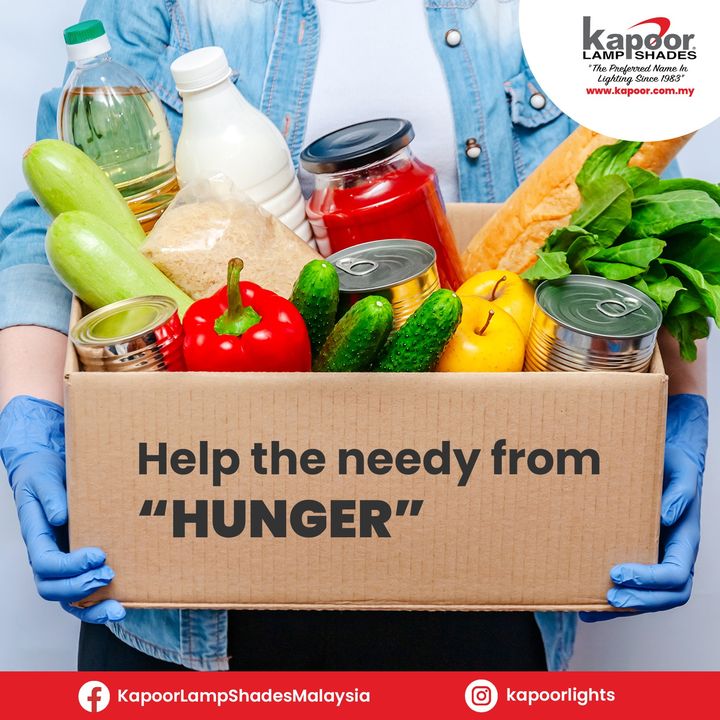 Let’s Feed The Hungry During The Current Crisis 