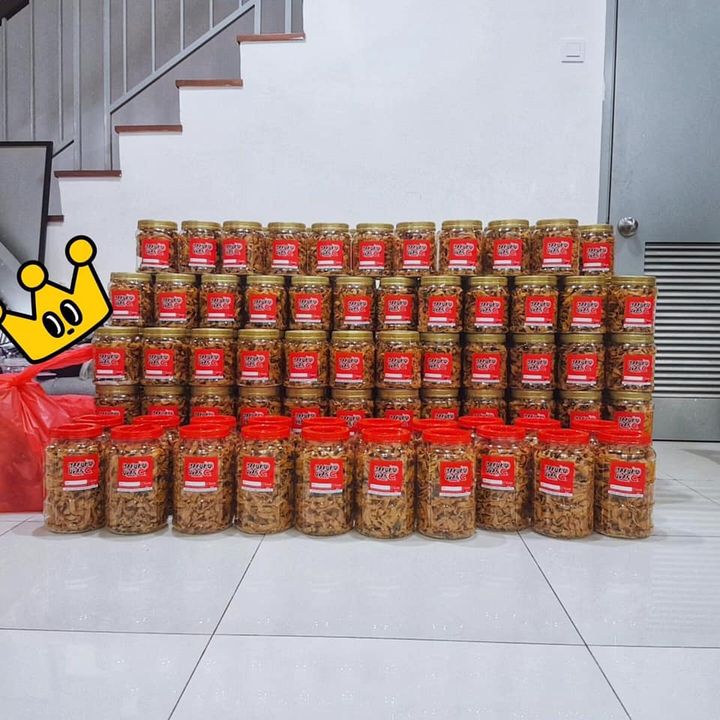 Kami Nak Open Order Penghantaran Ke Pulai, Ada 