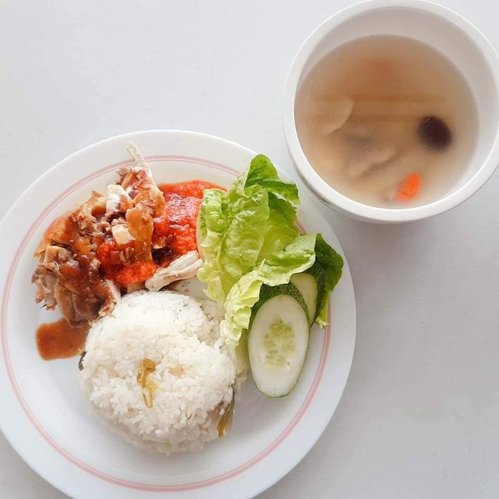 Menu Sabtu (6/2/2021) Pickup/delivery Bermula Jam 2pm 