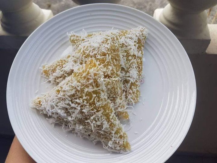 Mari Mari Mari Jualan Kuih Kombo Esok Rabu 