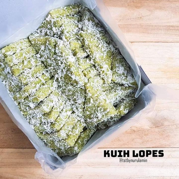 Jualan Kuih Makan Petang Harini Rabu 10 02 