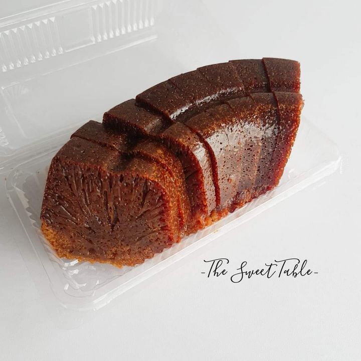 Good Morning Gaisss Open Order Kek Sarang Semut 
