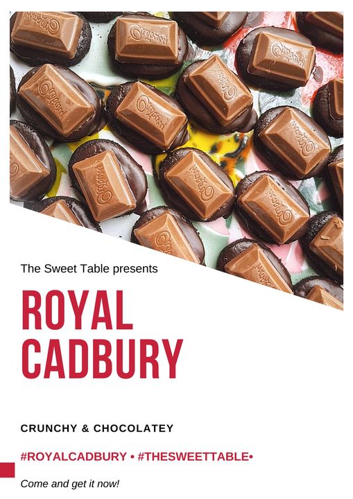 Royal Cadbury 
