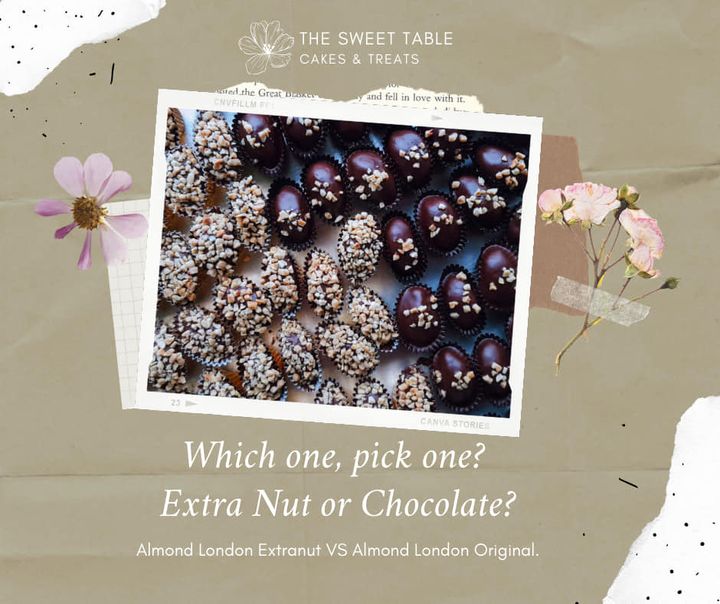 *nak Almond London Extra Nut Ke Almond London 