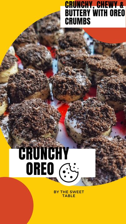 Crunchy Oreo 