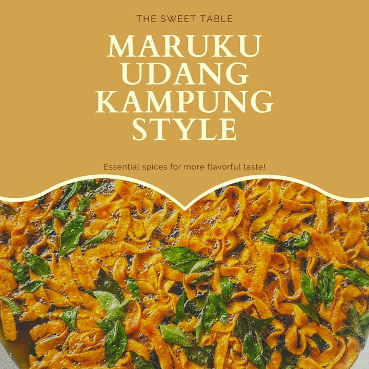 Maruku Udang 