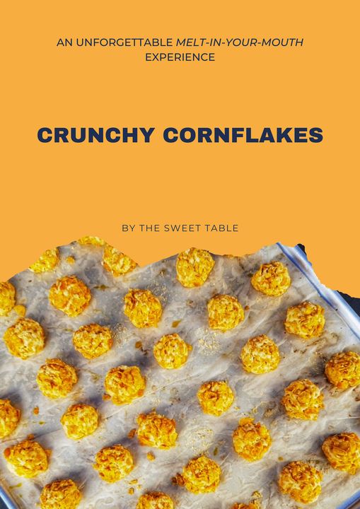 Crunchy Cornflakes 