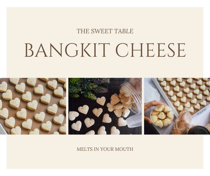 Bangkit Cheese 