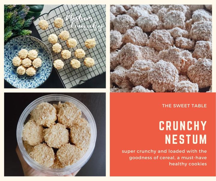 Crunchy Nestum 