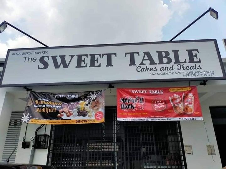 Kukis Kat Rak Kedai Walaupun Dah Susut, Semua 