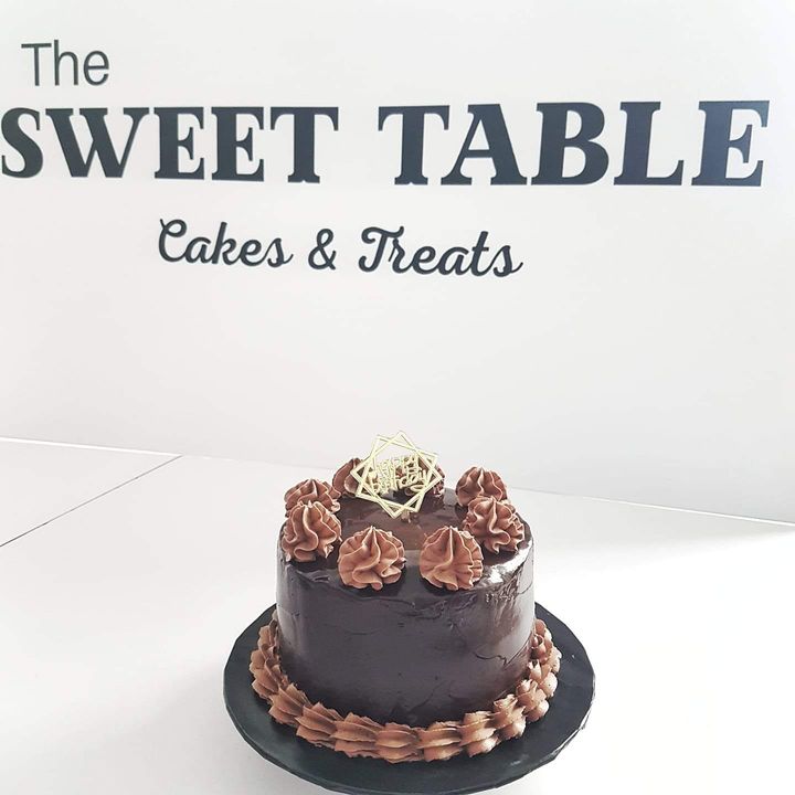 Elysian Cakes (extra Deco) 