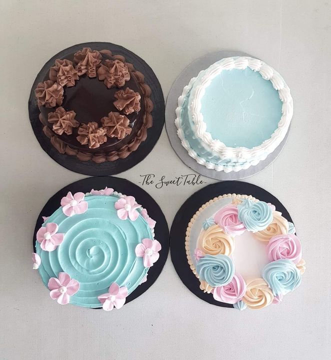 Kek Sedap Comel Tinggal Ini Sahaja. Mana Yang 