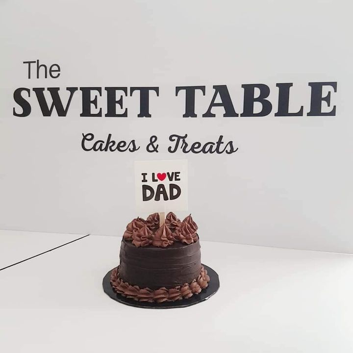 Fathers Day Indulgence Cake Promusi Rm43 Only 