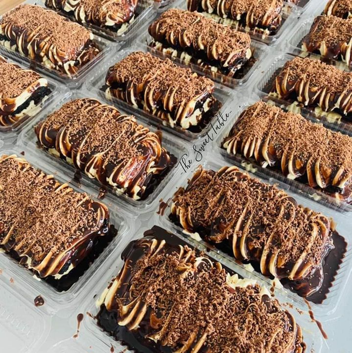 Sesiapa Yang Teringin Nak Rasa Buat Makan Petang 