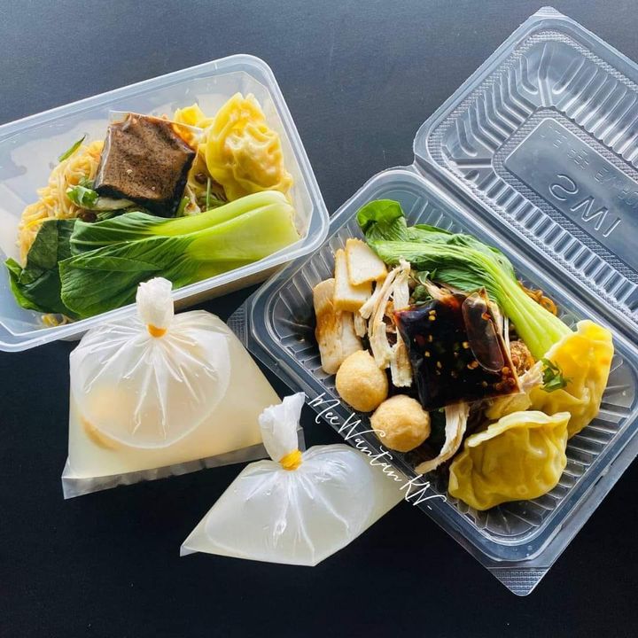 Ada Kawan-kawan Kerja Office Nak Repeat Lagi Wantan 