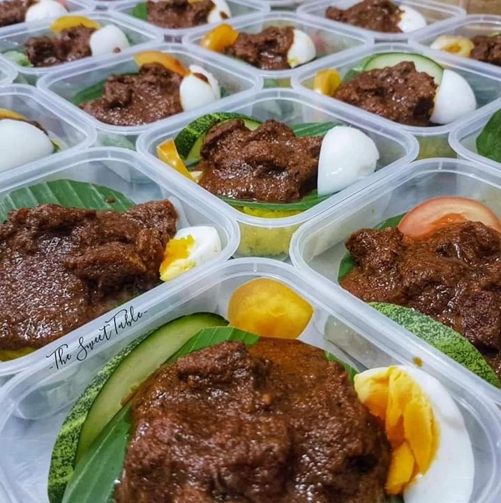 Pulut Rendang Lima Inggit 