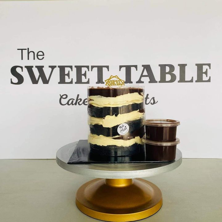 Pull Up Cake 