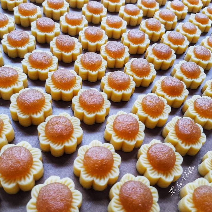 Deepavali Tak Lama Lagi. Dah Cari Cookies Untuk 