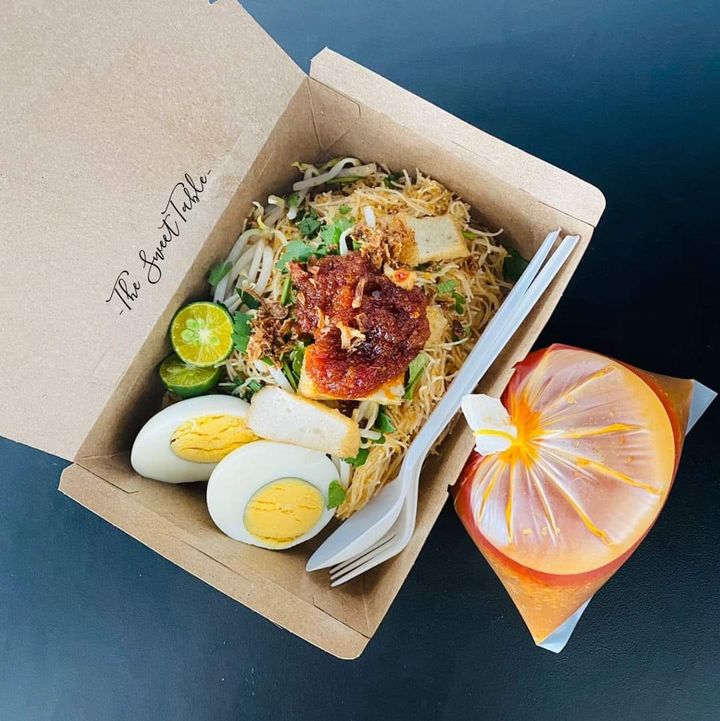 Esok Lunch Ada Mee Kuah Ni Ya. Siapa-siapa 