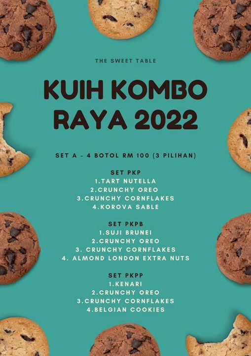 Kombo Kuih Seratus 