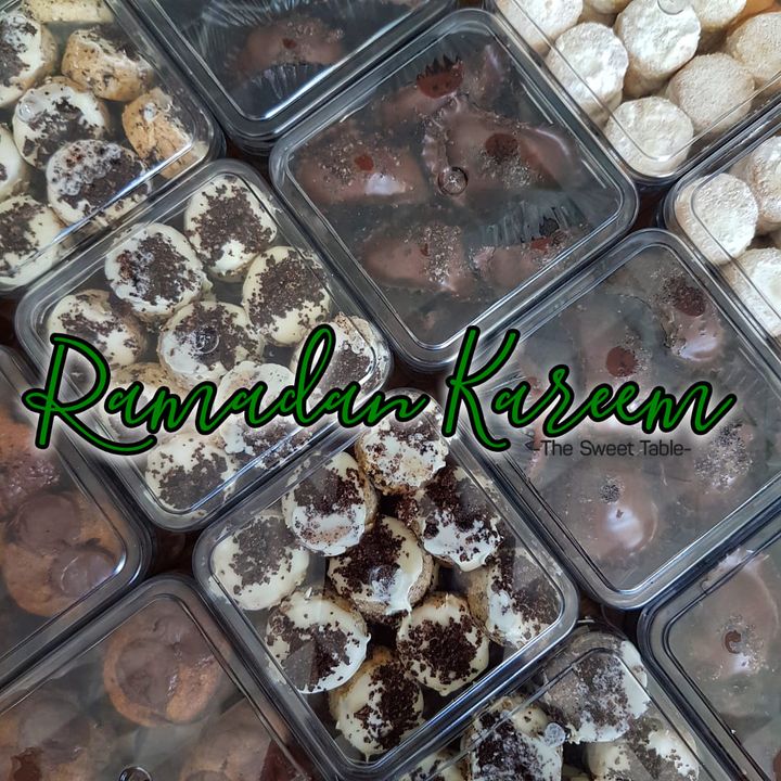 Seminggu Sudah Kita Berpuasa,  