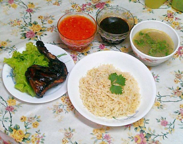 Kita Nak Share Resepi :) 