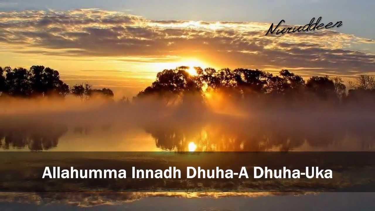 Assalamualaikum & Good Morning! 