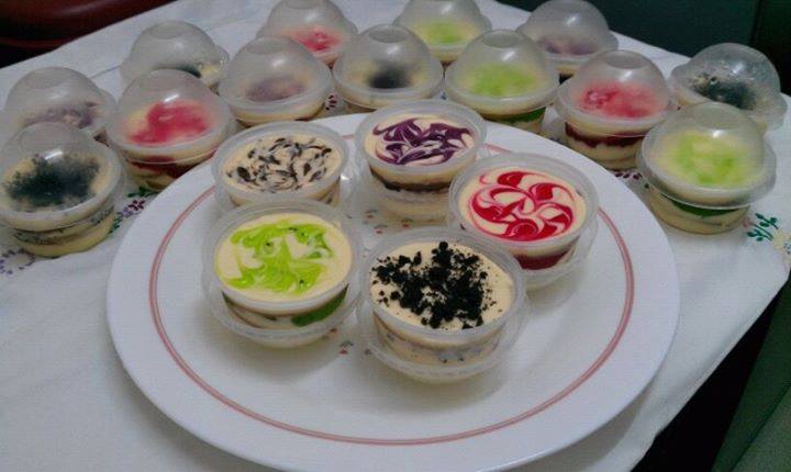 Cuppies Cheese 