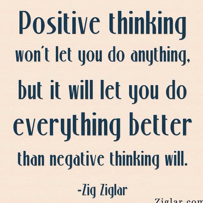 Sebelum Tido Pun Kena Baca Post-post Positif :) 