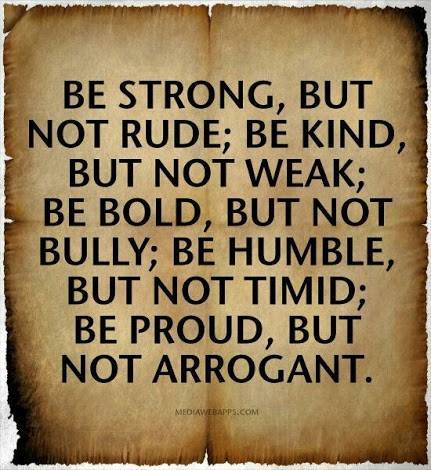 Stay Humble... 