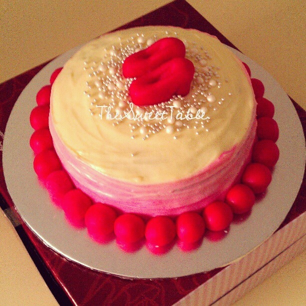 Red Velvet Cake 