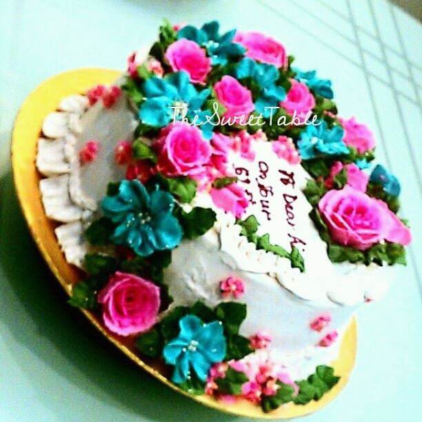 Hantaran/wedding Cake 
