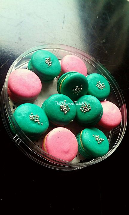Some Exclusive Macarons 