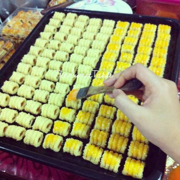 Tart Nenas...uolls Teringin Nak Makan Boleh Contact Saya 