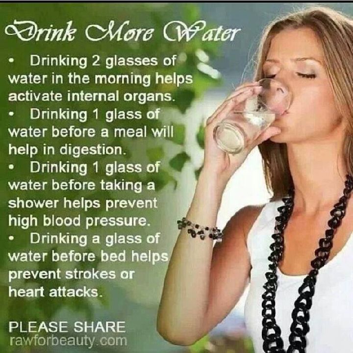 Minum Air Masak Dengan Banyak Setiap Hari Dapat 